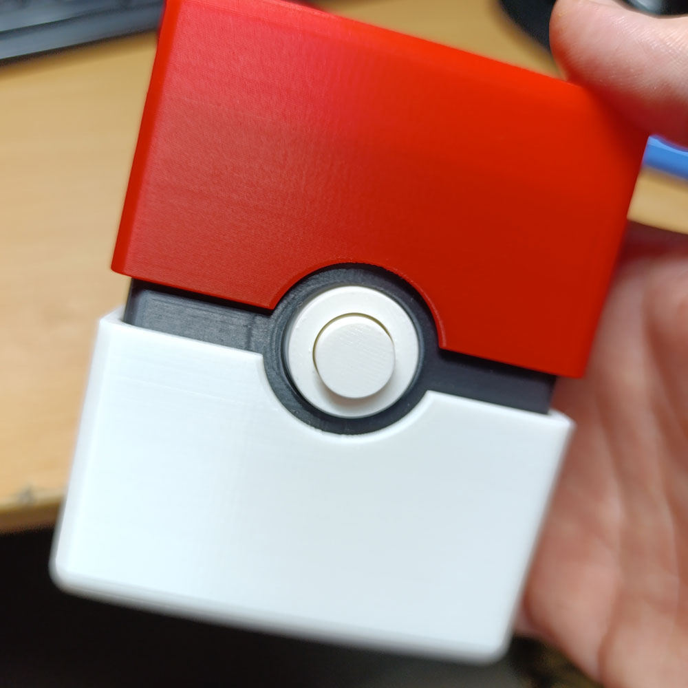Кейс для карт Pokemon
